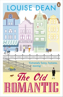 Паперова книга «The Old Romantic», автор Луїза Дін - фото №2 - мініатюра
