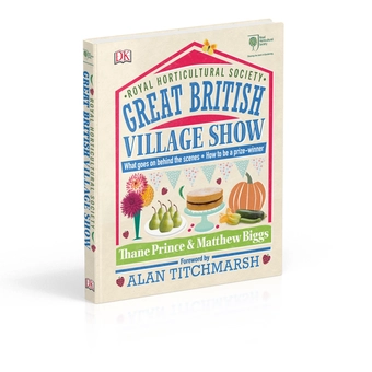 Бумажная книга «RHS Great British Village Show. What Goes on Behind the Scenes and How to be a Prize-Winner», автор Мэтью Биггс - фото №3 - миниатюра
