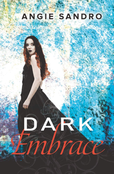 Бумажная книга «Dark Embrace. Book 4», автор Энджи Сандро - фото №1 - миниатюра