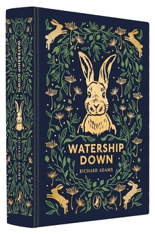 Бумажная книга «Watership Down», автор Ричард Адамс - фото №2 - миниатюра