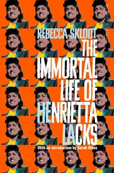 Паперова книга «The Immortal Life of Henrietta Lacks», автор Ребекка Склут - фото №1 - мініатюра