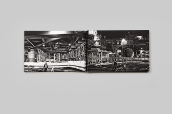 Паперова книга «Satoshi Hirano. Reconstruction. Shibuya, 2014-2017», автор Сатоши Хірано - фото №7 - мініатюра