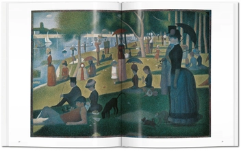 Паперова книга «Seurat » - фото №5 - мініатюра