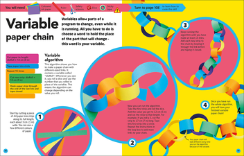 Паперова книга «How To Be A Coder. Learn to Think like a Coder with Fun Activities, then Code in Scratch 3.0 Online!», автор Кікі Протцман - фото №5 - мініатюра