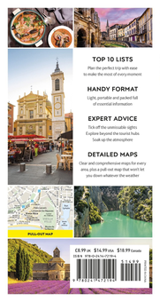 Паперова книга «Top 10 Provence and the Côte d'Azur» - фото №2 - мініатюра