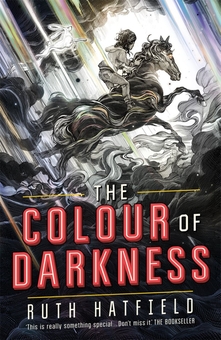 Бумажная книга «The Colour of Darkness», автор Рут Хэтфилд - фото №1 - миниатюра