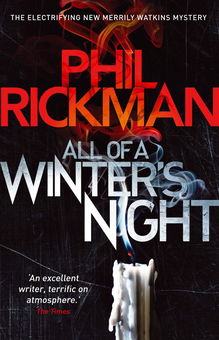Бумажная книга «All of a Winter's Night», автор Фил Рикман - фото №1 - миниатюра
