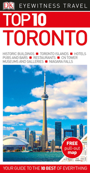 Паперова книга «Toronto» - фото №1 - мініатюра