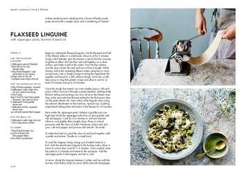 Паперова книга «The Yoga Kitchen Plan: A Seven-Day Vegetarian Lifestyle Plan with Over 70 Recipes», автор Кімберлі Парсонс - фото №5 - мініатюра