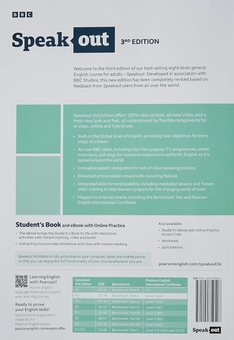 Бумажная книга «Speakout A2 Student's Book and eBook with Online Practice», автор Фрэнсис Илс - фото №2 - миниатюра