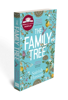 Паперова книга «The Family Tree», автор Сайріш Хусейн - фото №2 - мініатюра