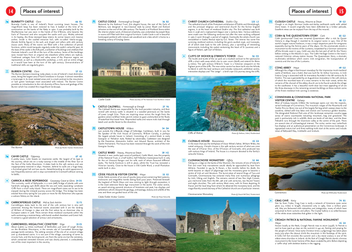 Бумажная книга «Comprehensive Road Atlas Ireland» - фото №2 - миниатюра