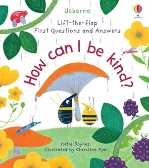 Бумажная книга «How Can I Be Kind?», автор Кэйти Дэйнс - фото №1 - миниатюра