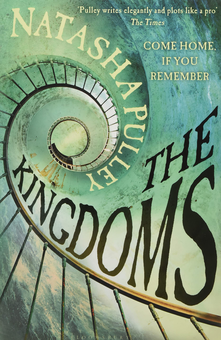 Бумажная книга «The Kingdoms», автор Наташа Пулли - фото №1 - миниатюра