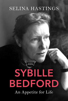 Паперова книга «Sybille Bedford», автор Селіна Ширлі Хейстінгс - фото №1 - мініатюра