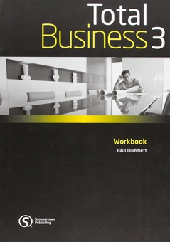 Бумажная книга «Total Business. Workbook with Key», автор Брайан Клоуз - фото №1 - миниатюра