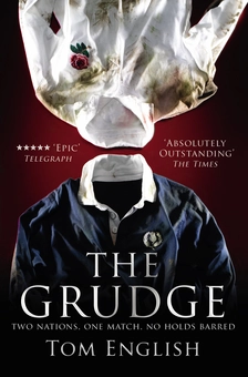 Бумажная книга «The Grudge. Two Nations, One Match, No Holds Barred», автор Том Инглиш - фото №1 - миниатюра