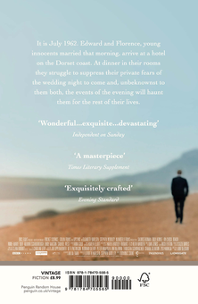 Паперова книга «On Chesil Beach», автор Ієн Мак'юен - фото №2 - мініатюра