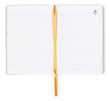 Бумажная книга «I Like Birds: Swallows On a Line Hardback Notebook» - фото №2 - миниатюра