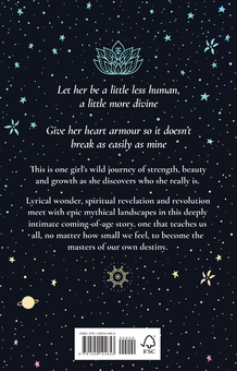 Бумажная книга «The Girl and the Goddess», автор Никита Гилл - фото №2 - миниатюра