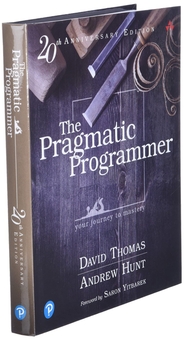 Бумажная книга «The  Pragmatic Programmer», авторов Дэвид Томас, Эндрю Хант - фото №3 - миниатюра