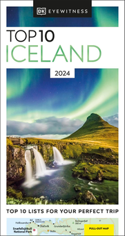 Паперова книга «Top 10 Iceland» - фото №1 - мініатюра