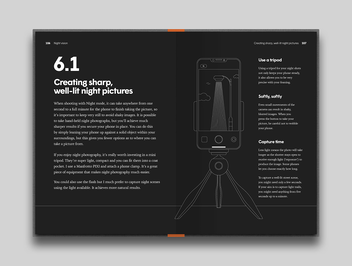 Бумажная книга «The Pocket Photographer. How to take beautiful photos with your phone», автор Майк Кус - фото №3 - миниатюра