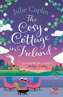 Бумажная книга «The Cosy Cottage in Ireland», автор Джули Кэплин - фото №1 - миниатюра