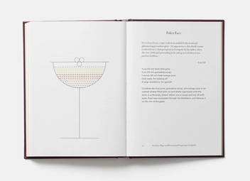 Паперова книга «Regarding Cocktails», автор Саша Петраске - фото №5 - мініатюра