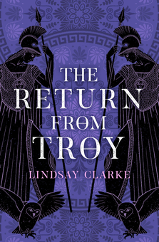 Паперова книга « The Return from Troy», автор Ліндсі Кларк - фото №1 - мініатюра