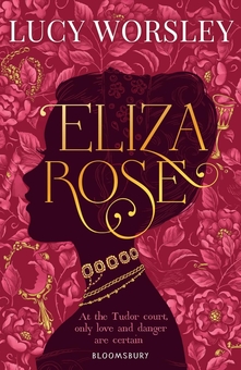 Паперова книга «Eliza Rose», автор Люсі Ворслі - фото №1 - мініатюра