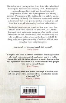 Бумажная книга «The Father I Had», автор Мартин Таунсенд - фото №3 - миниатюра