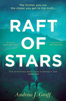 Бумажная книга «Raft of Stars», автор Эндрю Дж. Графф - фото №1 - миниатюра