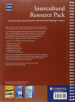 Бумажная книга «Intercultural Resource Pack: Intercultural communication resources for language teachers » - фото №2 - миниатюра