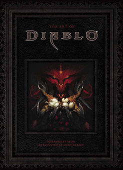 Паперова книга «The Art of Diablo», авторів Роберт Брукс, Джейк Герлі - фото №2 - мініатюра