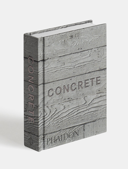 Бумажная книга «Concrete. Mini Format», автор Уильям Холл - фото №2 - миниатюра