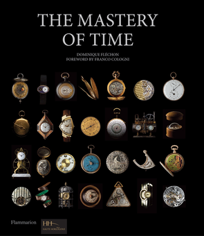 Бумажная книга «The Mastery of Time. A History of Timekeeping, from the Sundial to the Wristwatch», автор Доминик Флешон - фото №1 - миниатюра