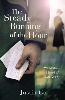 Бумажная книга «The Steady Running of the Hour», автор Джастин Гоу - фото №1 - миниатюра