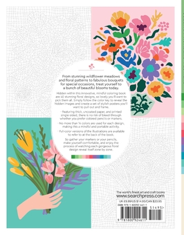 Паперова книга «Flowers» - фото №2 - мініатюра
