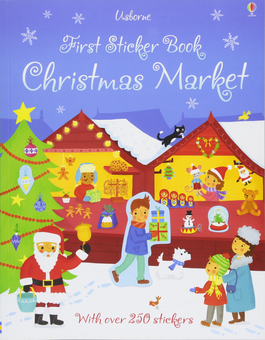 Паперова книга «Christmas Market», автор Джеймс Маклейн - фото №1 - мініатюра