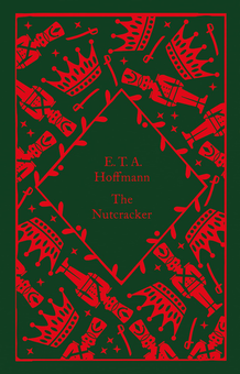 Бумажная книга «The Nutcracker», автор Эрнст Теодор Амадей Гофман - фото №1 - миниатюра