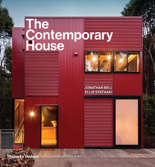 Паперова книга «The Contemporary House», автор Джонатан Белл - фото №1 - мініатюра