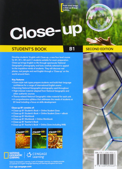 Бумажная книга «Close-Up: Student's Book B1», автор Ангела Хилен - фото №2 - миниатюра