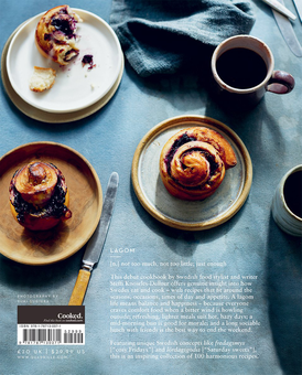 Бумажная книга «Lagom: The Swedish art of eating harmoniously», автор Штеффи Ноулз-Деллнер - фото №2 - миниатюра