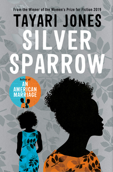 Паперова книга «Silver Sparrow», автор Таярі Джонс - фото №1 - мініатюра