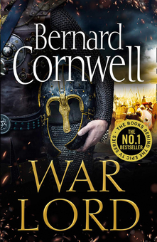 Паперова книга «War Lord», автор Бернард Корнвелл - фото №2 - мініатюра