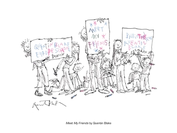 Бумажная книга «Drawing Europe Together: Forty-five Illustrators, One Europe » - фото №2 - миниатюра