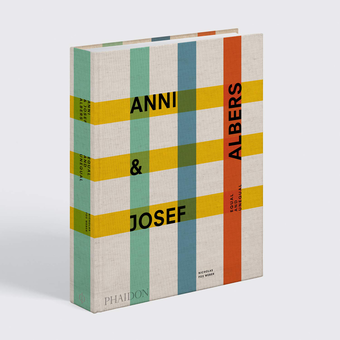 Бумажная книга «Anni and Josef Albers: Equal and Unequal», автор Николас Фокс Вебер - фото №2 - миниатюра