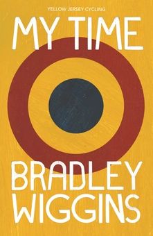 Паперова книга «Bradley Wiggins. My Time», автор Бредлі Віггінс - фото №1 - мініатюра