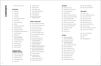Бумажная книга «The Finch Bakery Book», автор Лорен Финч - фото №4 - миниатюра